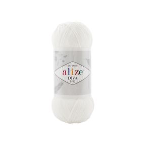 Alize Diva Fine No 55 Forever пряжа для вязания