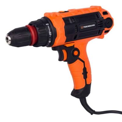 Шуруповерт Tekhmann TED-650/2 DFR (853793)