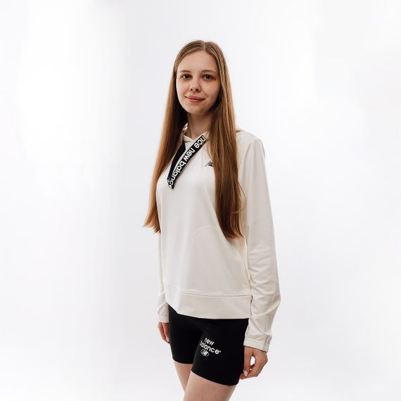 Худі New Balance Relentless Terry | Зображення 1