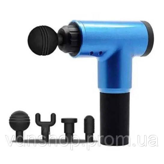 Масажери від целюліту Fascial, Вібруючий масажер для тіла, Професійний масажер для м'язів JS-14 | Зображення 1