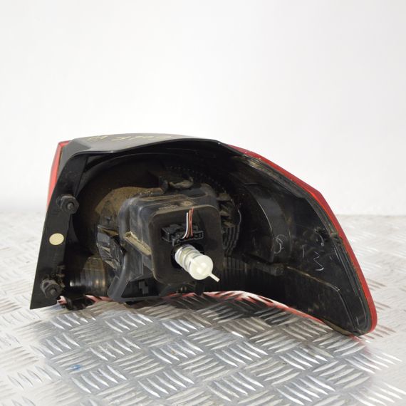 Ліхтар задній лівий Volkswagen Golf VI 2008-2013 Фара стоп задня ліва Фольксваген Гольф 6 5K0945095E | Зображення 2