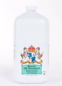 Шампунь для животных,для густой жёсткой шерсти Crown Royale BIOVITE SHAMPOO №3 (разлив)