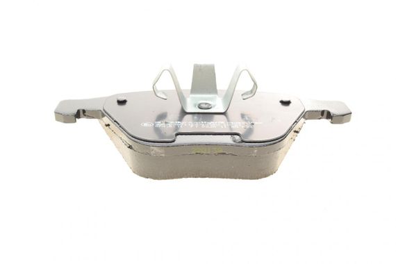 Колодки тормозные передние BMW 3 E90-93 F30 F80 04- 5 E60-61 6 E63-64 7 E65-67 01-10 X1 Z4 22-0558-6 | Зображення 1