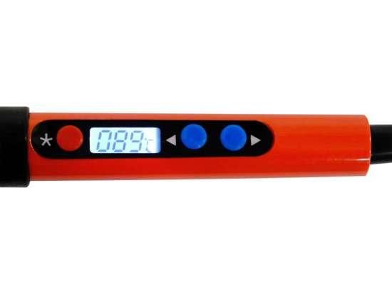 Паяльник сетевой 80Вт регулировка 50-480°С YATO YT-82701 | Зображення 3