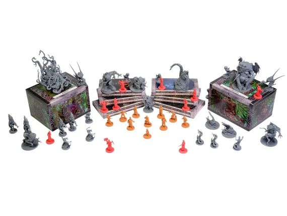 Настільна гра Ктулху. Смерть може вмерти. Страх перед незвіданим (Cthulhu: Death May Die - Fear of the Unknown) | Зображення 2