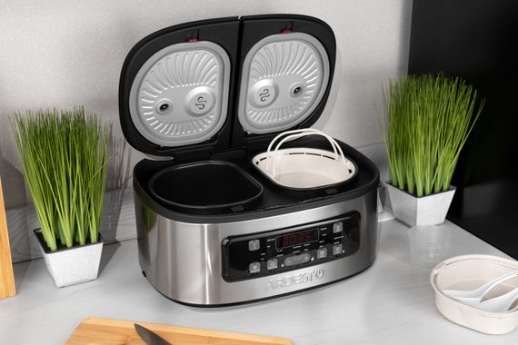 Мультиварка ARDESTO  DMC-SA1212SB (DMC-SA1212SB) | Зображення 1