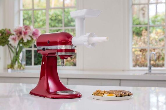 Насадка для приготування ковбас KitchenAid 5KSMSSA | Зображення 7