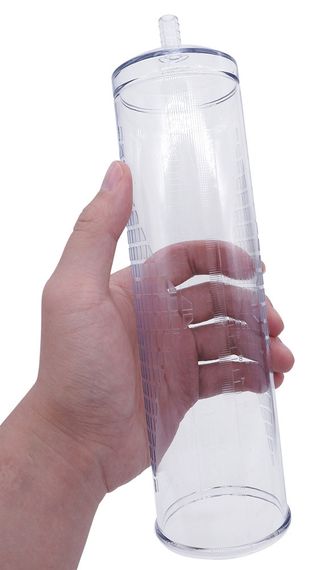 Вакуумна помпа CANWIN Penis Pump Men Powerup - P828 sexstyle | Зображення 3