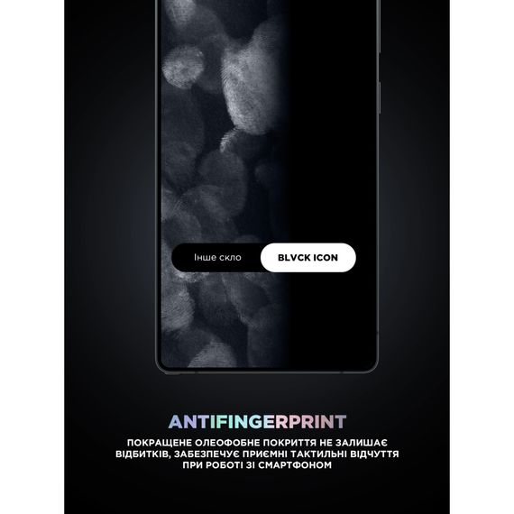 Скло захисне Armorstandart Supreme Black Icon Samsung S24 Ultra (ARM84630) | Зображення 4
