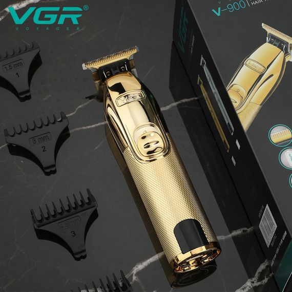 Машинка для стрижки волосся з потужним мотором XPRO V-900 (45103-V-900_377) | Зображення 1