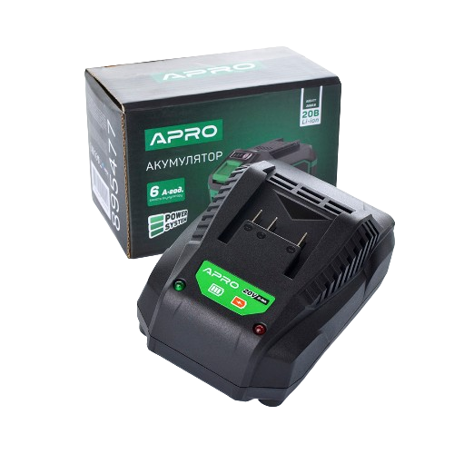 Зарядний пристрій Li-lon 3,5A 20V FC20S APRO | Зображення 2