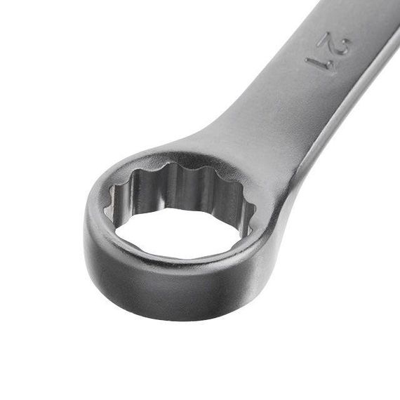 Ключ комбінований Cr-V INTERTOOL HT-12211 | Зображення 2