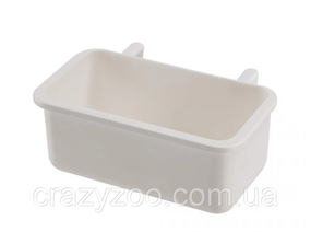 Годівниця для гризунів Ferplast FPI 4704 Feeding Dish 8.1x5.6x3.2 см 84704799