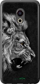Чохол на Meizu Pro 6 Лев "1080u-293-2448"