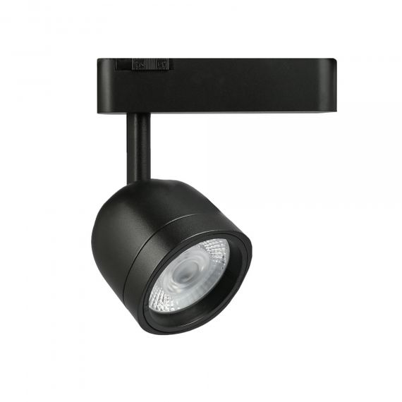 Світильник МАГНІТНИЙ трековий VIDEX LA76B 8.5W 4000K 48V Black | Зображення 1