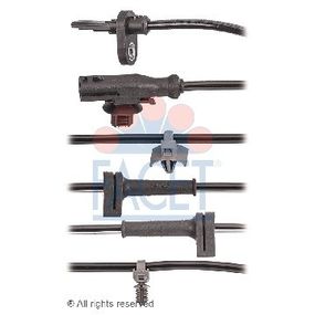 Датчик ABS передний Ford Courier 14-, Facet, 21.0124,