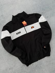 Кофта Ellesse чорна