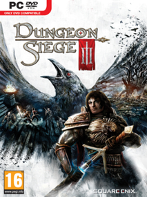 Dungeon Siege 3 Xbox One Xbox Live Key GLOBAL