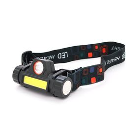 Налобный Фонарик WX-8101, Cree XML-T, 1 + 1 реж, корпус-алюминий, ударопрочный