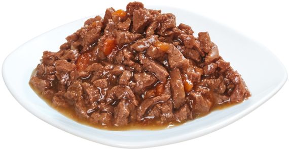 Вологий корм з яловичиною для котів Vitakraft Poesie Creation Beef, 85 гр | Зображення 3