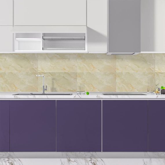 Самоклеюча стінова PET плитка 600*300*2mm (D) SW-00001670 | Зображення 4