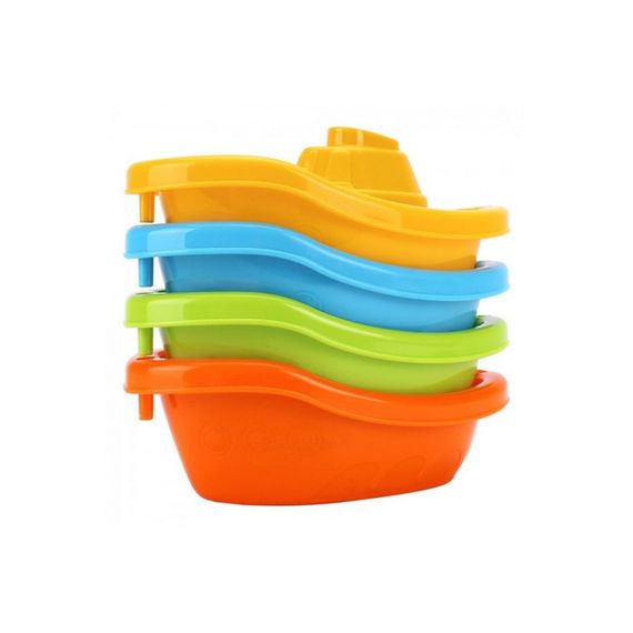 Детский набор игрушек для ванной 7679TXK 12 предметов в комплекте | Зображення 2