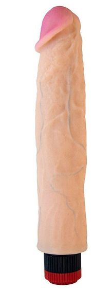 Вібратор EGZO Ciberskin VNS001 ( 23 х4,5 см ) Sex Aura | Зображення 3