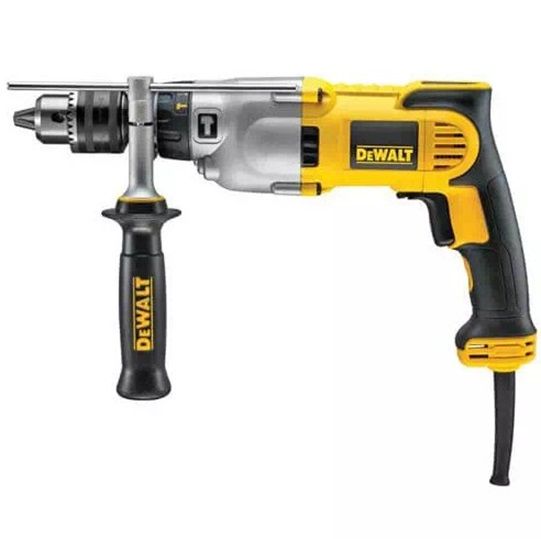 Дриль мережевий ударний DeWalt D21570K