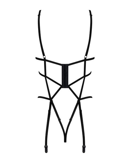 Боді Obsessive Badossa body S/M sexstyle | Зображення 5