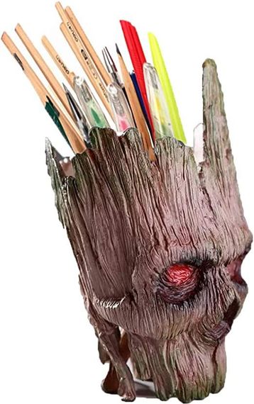 Цветочный горшок кашпо Primo Wood для цветов и канцелярии | Зображення 2