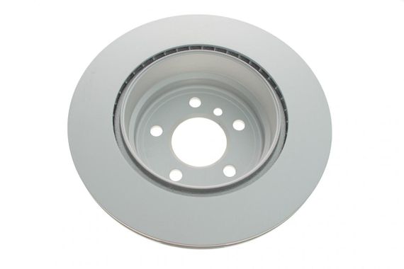 Диск тормозной задний BMW X5 E70 F15 07- X6 F16 09- 320x20  с покрытием  вентилируемый  23-1025C | Зображення 1