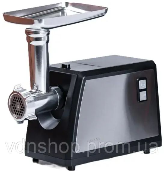 Електрична надпотужна м'ясорубка Sokany SK-089 професійна 3500Вт | Зображення 1