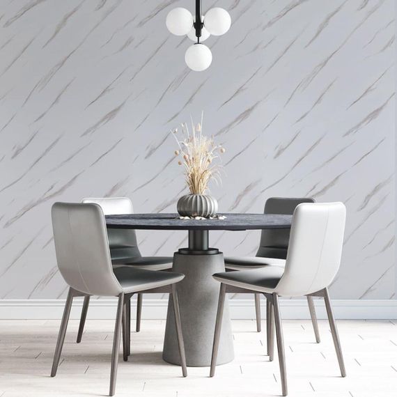 Самоклеюча стінова PET плитка у рулоні 600*3000*2mm SW-00001691 | Зображення 5