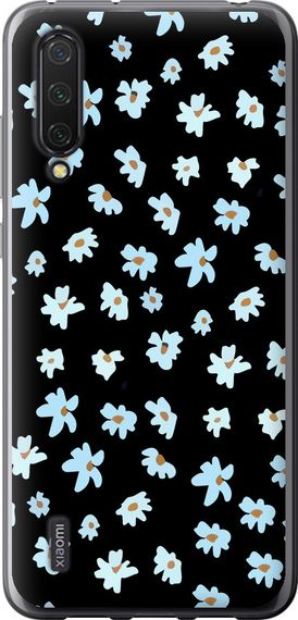 Чехол на Xiaomi Mi 9 Lite Цветочный "4900u-1834-17620"