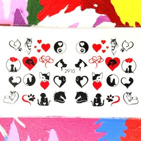 Слайдер 2910 на водяній основі