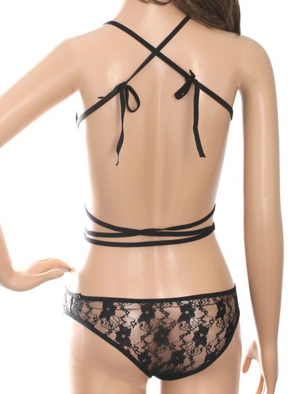 Еротичний комплект Babydoll 44 M/L 1083 | Зображення 2