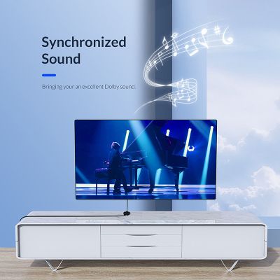 Разветвитель Orico HDMI 2.0 1x2, 4K (CA913510) | Зображення 9