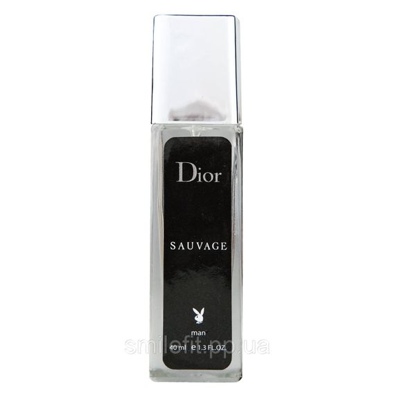 Dior Sauvage Pheromone Parfum мужской 40 мл | Зображення 1