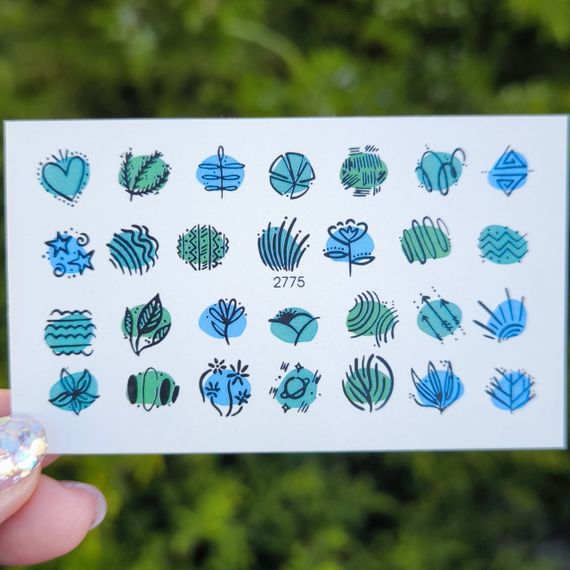 Слайдер 2775 на водяній основі