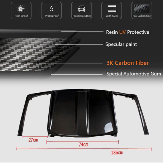 Дифузор заднього бампера (для E63 AMG 2009-2013, Карбон) для Mercedes E-сlass coupe C207 рр | Зображення 4