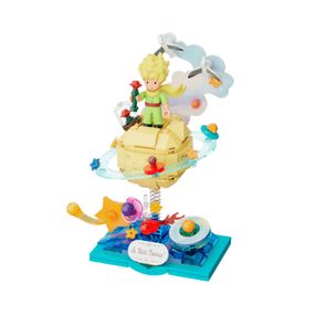 Конструктор Pantasy Le Petit Prince -Звёздное путешествие – Планета (86327)