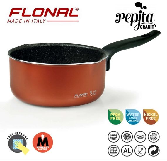 Ківш Flonal Pepita Granit 1,2 л (PGFC11650) | Зображення 3