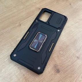Чохол Samsung S20 plus Camera Slide Ring NEW