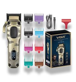 Бездротовий тример з титановими лезами XPRO V-954 (46080-V-954_577)