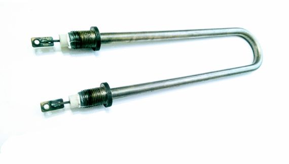 Тэн нержавейка 3000w D 10 штуцер М16 водяной дугообразный