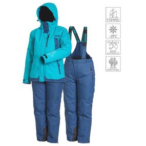 Kостюм зимний Norfin Норфин Women Snowflake 2 00 размер XS