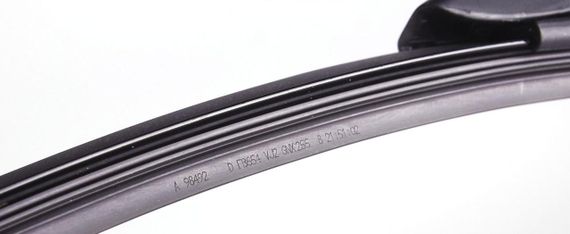 Щетки стеклоочистителя 600 450mm Renault Megane II IV 119332 | Зображення 5