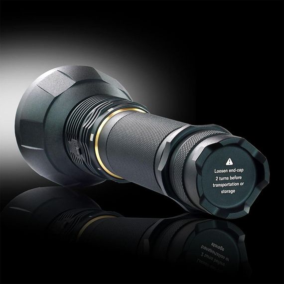 Ліхтар тактичний Mactronic Blitz K12 (11600 Lm) Rechargeable (THS0011) | Зображення 6