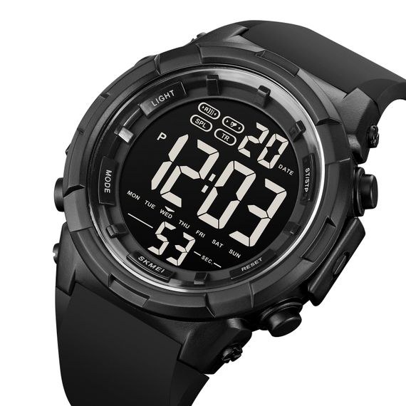 Чоловічий годинник Skmei 1845TN Titanium | Зображення 1