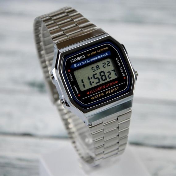 Годинник Casio A168WA-1YES | Зображення 3